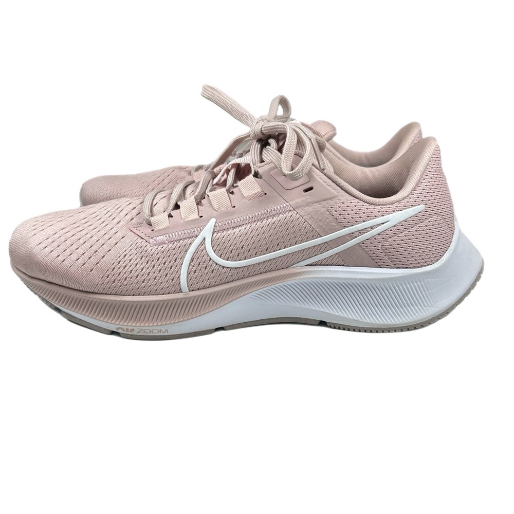 Nike Zoom Air Pegasus 38, Light Pink, Size 9 Women